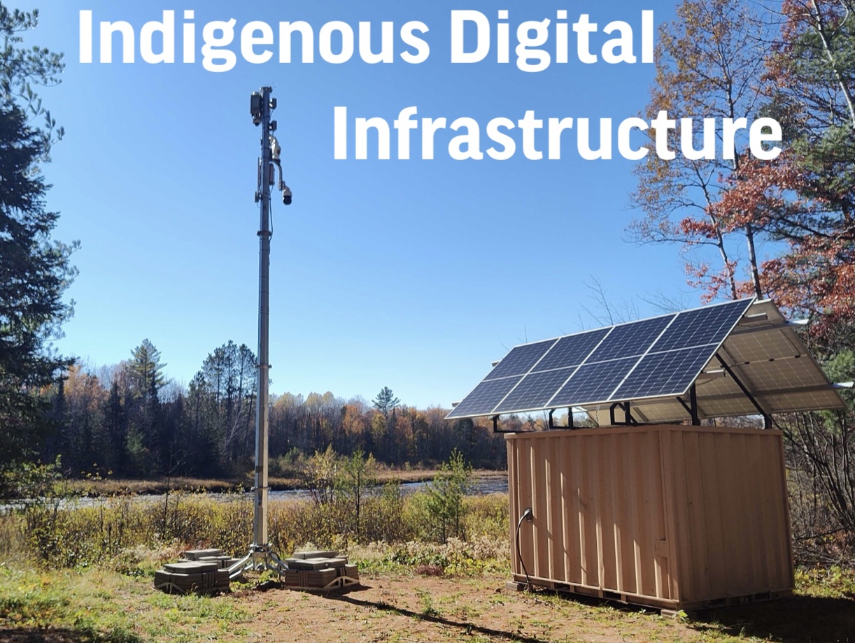 Indigenous Digital Infrastructure